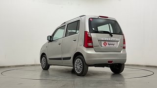 Used 2012 Maruti Suzuki Wagon R 1.0 [2010-2019] VXi Petrol Manual exterior LEFT REAR CORNER VIEW