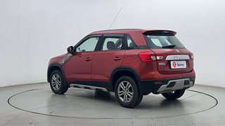 Used 2016 Maruti Suzuki Vitara Brezza [2016-2020] ZDi Diesel Manual exterior LEFT REAR CORNER VIEW