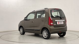 Used 2013 Maruti Suzuki Wagon R 1.0 [2010-2019] VXi Petrol Manual exterior LEFT REAR CORNER VIEW