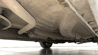 Used 2014 Honda Brio [2011-2016] VX MT Petrol Manual extra REAR RIGHT UNDERBODY VIEW