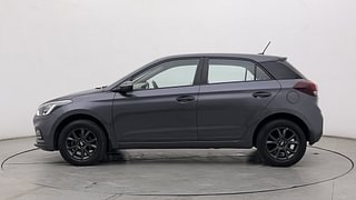 Used 2018 Hyundai Elite i20 [2018-2020] Asta CVT Petrol Automatic exterior LEFT SIDE VIEW