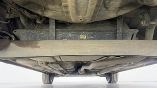 Used 2019 Hyundai Grand i10 Nios Asta 1.2 Kappa VTVT Petrol Manual extra REAR UNDERBODY VIEW (TAKEN FROM REAR)