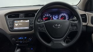 Used 2018 Hyundai Elite i20 [2018-2020] Asta CVT Petrol Automatic interior STEERING VIEW