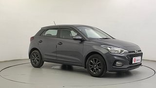 Used 2018 Hyundai Elite i20 [2014-2018] Asta 1.2 Petrol Manual exterior RIGHT FRONT CORNER VIEW