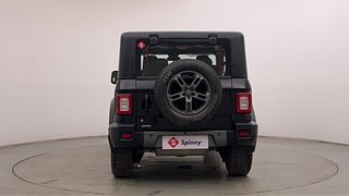 Used 2022 mahindra Thar LX 4 STR Hard Top Petrol AT 4WD Petrol Automatic exterior BACK VIEW