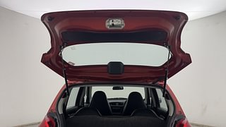 Used 2021 Maruti Suzuki Alto 800 [2019-2022] LXI Petrol Manual interior DICKY DOOR OPEN VIEW