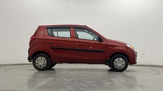 Used 2021 Maruti Suzuki Alto 800 [2019-2022] LXI Petrol Manual exterior RIGHT SIDE VIEW