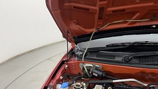 Used 2021 Maruti Suzuki Alto 800 [2019-2022] LXI Petrol Manual engine ENGINE RIGHT SIDE HINGE & APRON VIEW