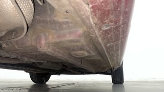 Used 2012 Toyota Etios Liva [2010-2017] G Petrol Manual extra REAR RIGHT UNDERBODY VIEW