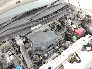 Used 2023 Maruti Suzuki Alto K10 VXI Plus Petrol Manual engine ENGINE RIGHT SIDE VIEW