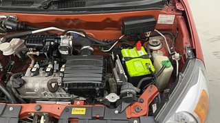 Used 2021 Maruti Suzuki Alto 800 [2019-2022] LXI Petrol Manual engine ENGINE LEFT SIDE VIEW