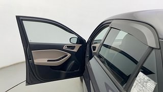 Used 2018 Hyundai Elite i20 [2014-2018] Asta 1.2 Petrol Manual interior LEFT FRONT DOOR OPEN VIEW