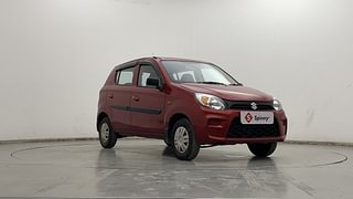 Used 2021 Maruti Suzuki Alto 800 [2019-2022] LXI Petrol Manual exterior RIGHT FRONT CORNER VIEW