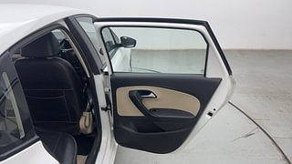 Used 2017 Volkswagen Ameo [2016-2020] Highline1.2L (P) Petrol Manual interior RIGHT REAR DOOR OPEN VIEW
