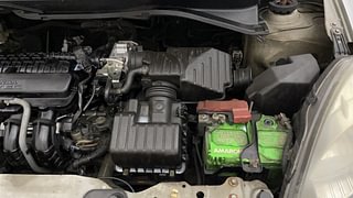 Used 2014 Honda Brio [2011-2016] VX MT Petrol Manual engine ENGINE LEFT SIDE VIEW