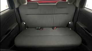 Used 2012 Toyota Etios Liva [2010-2017] G Petrol Manual interior REAR SEAT CONDITION VIEW