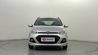 Used 2015 Hyundai Grand i10 [2013-2017] Asta AT 1.2 Kappa VTVT Petrol Automatic exterior FRONT VIEW