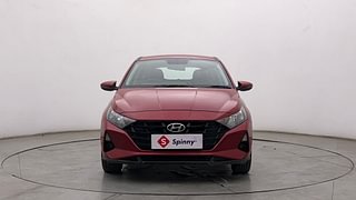 Used 2022 Hyundai New i20 Sportz 1.2 IVT Petrol Automatic exterior FRONT VIEW