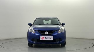 Used 2017 Maruti Suzuki Baleno [2015-2019] Sigma Petrol Petrol Manual exterior FRONT VIEW