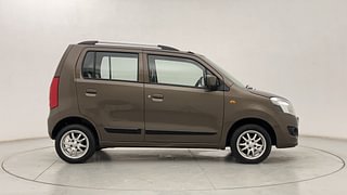 Used 2013 Maruti Suzuki Wagon R 1.0 [2010-2019] VXi Petrol Manual exterior RIGHT SIDE VIEW