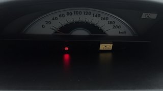 Used 2012 Toyota Etios Liva [2010-2017] G Petrol Manual interior CLUSTERMETER VIEW