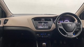 Used 2018 Hyundai Elite i20 [2014-2018] Asta 1.2 Petrol Manual interior DASHBOARD VIEW