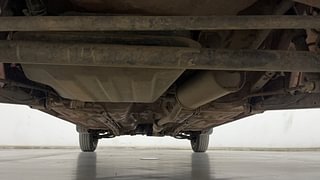 Used 2021 Maruti Suzuki Alto 800 [2019-2022] LXI Petrol Manual extra REAR UNDERBODY VIEW (TAKEN FROM REAR)