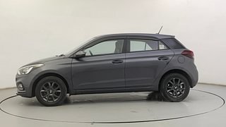 Used 2018 Hyundai Elite i20 [2014-2018] Asta 1.2 Petrol Manual exterior LEFT SIDE VIEW