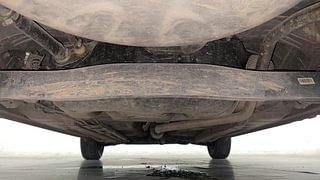 Used 2012 Toyota Etios Liva [2010-2017] G Petrol Manual extra REAR UNDERBODY VIEW (TAKEN FROM REAR)