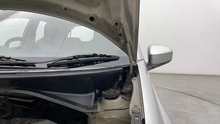 Used 2014 Honda Brio [2011-2016] VX MT Petrol Manual engine ENGINE LEFT SIDE HINGE & APRON VIEW
