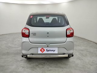 Used 2023 Maruti Suzuki Alto K10 VXI Plus Petrol Manual exterior BACK VIEW