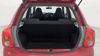 Used 2012 Toyota Etios Liva [2010-2017] G Petrol Manual interior DICKY INSIDE VIEW