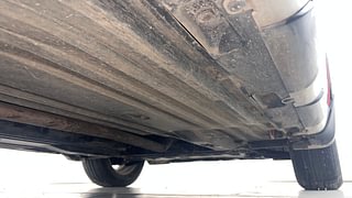 Used 2016 Maruti Suzuki Vitara Brezza [2016-2020] ZDi Diesel Manual extra REAR RIGHT UNDERBODY VIEW