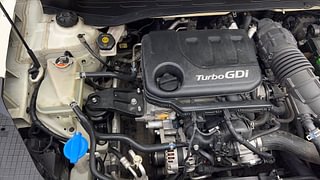 Used 2019 Hyundai Venue [2019-2022] SX Plus 1.0 Turbo DCT Petrol Automatic engine ENGINE RIGHT SIDE VIEW