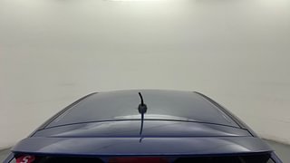 Used 2017 Maruti Suzuki Baleno [2015-2019] Sigma Petrol Petrol Manual exterior EXTERIOR ROOF VIEW