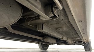 Used 2012 Maruti Suzuki Wagon R 1.0 [2010-2019] VXi Petrol Manual extra REAR RIGHT UNDERBODY VIEW