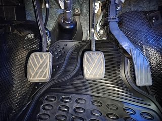 Used 2023 Maruti Suzuki Alto K10 VXI Plus Petrol Manual interior PEDALS VIEW