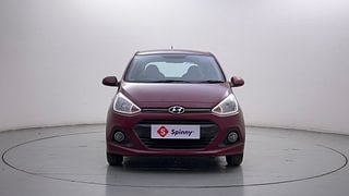 Used 2013 Hyundai Grand i10 [2013-2017] Magna 1.2 Kappa VTVT Petrol Manual exterior FRONT VIEW