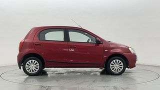 Used 2012 Toyota Etios Liva [2010-2017] G Petrol Manual exterior RIGHT SIDE VIEW