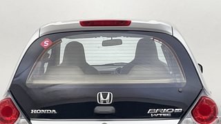 Used 2014 Honda Brio [2011-2016] VX MT Petrol Manual exterior BACK WINDSHIELD VIEW