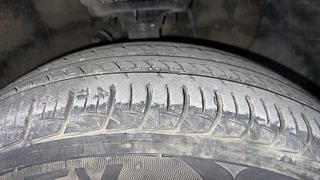 Used 2018 Hyundai Elite i20 [2018-2020] Asta CVT Petrol Automatic tyres RIGHT FRONT TYRE TREAD VIEW