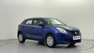 Used 2017 Maruti Suzuki Baleno [2015-2019] Sigma Petrol Petrol Manual exterior RIGHT FRONT CORNER VIEW