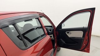 Used 2021 Maruti Suzuki Alto 800 [2019-2022] LXI Petrol Manual interior RIGHT FRONT DOOR OPEN VIEW