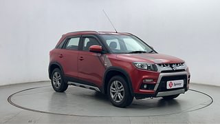 Used 2016 Maruti Suzuki Vitara Brezza [2016-2020] ZDi Diesel Manual exterior RIGHT FRONT CORNER VIEW