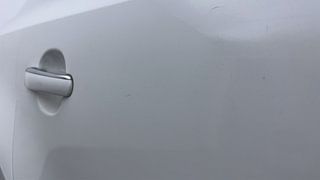 Used 2017 Volkswagen Ameo [2016-2020] Highline1.2L (P) Petrol Manual dents MINOR SCRATCH