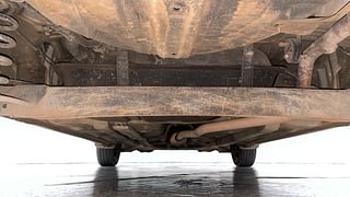 Used 2014 Hyundai Grand i10 [2013-2017] Sportz 1.2 Kappa VTVT Petrol Manual extra REAR UNDERBODY VIEW (TAKEN FROM REAR)