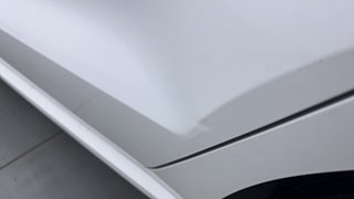 Used 2017 Volkswagen Ameo [2016-2020] Highline1.2L (P) Petrol Manual dents MINOR DENT