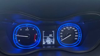 Used 2016 Maruti Suzuki Vitara Brezza [2016-2020] ZDi Diesel Manual interior CLUSTERMETER VIEW