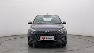 Used 2018 Hyundai Elite i20 [2018-2020] Asta CVT Petrol Automatic exterior FRONT VIEW