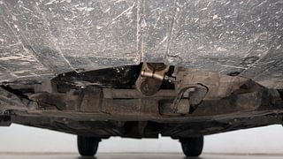 Used 2016 Maruti Suzuki Vitara Brezza [2016-2020] ZDi Diesel Manual extra FRONT LEFT UNDERBODY VIEW